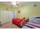 Comfortable bedroom with two beds and closet space, a cozy space at 271 W Key West W Dr, Casa Grande, AZ 85122