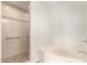 Relaxing bathroom features a soaking tub and a separate shower, perfect for unwinding after a long day at 5450 E Deer Valley Dr # 3023, Phoenix, AZ 85054