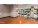 Well-equipped fitness center with treadmills and stationary bikes, perfect for staying active at 5450 E Deer Valley Dr # 3023, Phoenix, AZ 85054