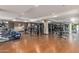 Spacious gym featuring state-of-the-art equipment for a complete workout experience, offering free weights at 5450 E Deer Valley Dr # 3023, Phoenix, AZ 85054