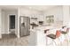 Well-equipped kitchen with stainless steel appliances, breakfast bar, and ample counter space at 5450 E Deer Valley Dr # 3023, Phoenix, AZ 85054