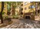 Outdoor fireplace and seating area in complex at 5450 E Deer Valley Dr # 3023, Phoenix, AZ 85054