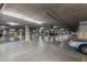Spacious, well-lit underground parking garage with ample parking spots at 5450 E Deer Valley Dr # 3023, Phoenix, AZ 85054