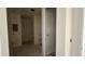 Bathroom featuring open doorway, allowing for a great amount of light at 15790 W Cheryl Dr, Waddell, AZ 85355