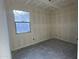 Bedroom in new home with large window allowing natural light inside at 15790 W Cheryl Dr, Waddell, AZ 85355