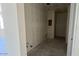Hallway showcasing potential for storage and customization at 15790 W Cheryl Dr, Waddell, AZ 85355