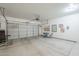 Spacious garage with overhead door and room for storage at 1718 W Colter St # 184, Phoenix, AZ 85015