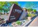 Community entrance sign welcomes you to the Village at Grayhawk South at 19700 N 76Th St # 2091, Scottsdale, AZ 85255