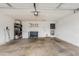 Spacious garage with ample storage space, room for parking, and a well-lit interior at 2026 S Emerson --, Mesa, AZ 85210