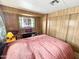 Cozy bedroom with built-in storage and a comfortable bed, perfect for relaxation at 25 S 102Nd St # 47, Mesa, AZ 85208