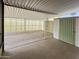 Spacious carport with ample room for parking and storage, providing convenient covered access at 25 S 102Nd St # 47, Mesa, AZ 85208