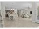 Spacious, open-concept floor plan with living, dining, and kitchen areas at 30406 N 116Th Ln, Peoria, AZ 85383