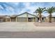 Charming single-Gathering home with a well-maintained front yard and a two-car garage at 3149 W Danbury Dr, Phoenix, AZ 85053
