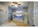 ' bedroom features a white bunk bed with storage and a colorful rug, perfect for playtime and relaxation at 3270 W White Canyon Rd, San Tan Valley, AZ 85144