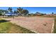 Enjoy a friendly volleyball match on the sand court with mountain views and lush landscaping surrounding the court at 3270 W White Canyon Rd, San Tan Valley, AZ 85144