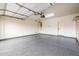 Spacious two-car garage featuring epoxy floor at 32771 N 70Th St, Scottsdale, AZ 85266