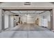 Spacious two-car garage with ample storage, shelving, and a clean, organized layout at 3678 E Yeager Ct, Gilbert, AZ 85295