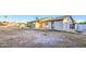 Spacious backyard with a covered patio at 3906 W Aire Libre Ave, Phoenix, AZ 85053