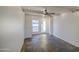 Bright dining area with tile floors and access to the backyard at 3906 W Aire Libre Ave, Phoenix, AZ 85053