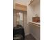 Walk-in closet with built-in shelving, hanging rods, and additional storage space at 4777 S Fulton Ranch Blvd # 1050, Chandler, AZ 85248
