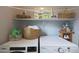 Laundry room with modern appliances and baskets for storage at 4777 S Fulton Ranch Blvd # 1050, Chandler, AZ 85248