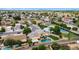 Beautiful home with a refreshing pool, covered patio, and well-maintained yard located in a desirable neighborhood at 609 W Mcnair St, Chandler, AZ 85225