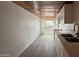 Bright kitchen with ample counter space and a stainless steel faucet at 8125 E 5Th Ave, Mesa, AZ 85208