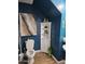 Cozy powder room with nautical-themed decor, toilet, and corner cabinet at 1255 N Arizona Ave # 1112, Chandler, AZ 85225
