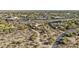 Expansive desert property featuring a modern home, pool, and lush desert landscaping at 8625 E Camino Vivaz --, Scottsdale, AZ 85255