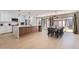 Modern kitchen with sleek countertops, stainless steel appliances, and an island at 1550 N Stapley Dr # 21, Mesa, AZ 85203