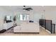 Comfortable living room featuring a large sectional sofa and stylish decor at 1550 N Stapley Dr # 21, Mesa, AZ 85203