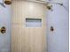Elegant shower with dual shower heads and a built-in niche for toiletries at 1550 N Stapley Dr # 21, Mesa, AZ 85203