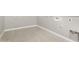 Functional utility room with sleek tiled floors and essential connections for laundry appliances and other utilities at 22884 E Via De Olivos --, Queen Creek, AZ 85142