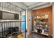 Organized pantry with wire shelving units, showcasing storage space and easy access to kitchen essentials at 2511 E Pinchot Ave, Phoenix, AZ 85016