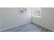 Cozy bedroom featuring luxury vinyl plank flooring, ample natural light, and modern decor at 255 S Kyrene Rd # 212, Chandler, AZ 85226