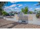 Community signage marking Crestview Chateaux at 255 S Kyrene Rd # 212, Chandler, AZ 85226