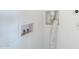 Utility room with washer hookup and dryer vent at 255 S Kyrene Rd # 212, Chandler, AZ 85226