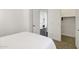 Cozy bedroom featuring a nice closet space at 2896 E Maplewood St, Gilbert, AZ 85297