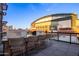 Enjoy a rooftop bar with stadium views, built-in grill, and a counter with barstool seating at 310 S 4Th St # 901, Phoenix, AZ 85004