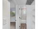 Bathroom featuring tile surround and modern finishes with natural light at 3330 E Palm Ln, Phoenix, AZ 85008