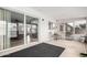 Patio with chairs and sliding glass doors at 4138 W Barbara Ave, Phoenix, AZ 85051