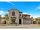Charming two-story home featuring a tile roof and attached two-car garage at 5222 W El Cortez Trl, Phoenix, AZ 85083