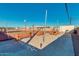 Picnic and bench seating at the community recreation area at 5445 E Dallas St, Mesa, AZ 85205
