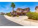 Lovely home exterior with attached garage and well maintained front yard landscaping at 6626 W Laurel Ave, Glendale, AZ 85304