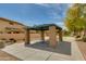 Community picnic area with tables and grill, perfect for outdoor dining and entertaining Gathering and friends at 6626 W Laurel Ave, Glendale, AZ 85304