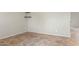Bright room with tiled floors and some furniture shelves at 7622 S 69Th Dr, Laveen, AZ 85339