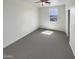 Bedroom with a window view and a sliding closet door at 7924 S 70Th Ln, Laveen, AZ 85339