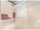 Walk-in closet with shelving, hanging space, and plush towels at 1211 N Miller Rd # 213, Scottsdale, AZ 85257