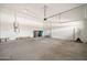 A spacious garage with ample room for parking and storage solutions at 17913 W Sunward Dr, Goodyear, AZ 85338
