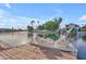 Picturesque boat dock on the waterfront, offering easy access to boating and water activities at 186 N Starboard Dr, Gilbert, AZ 85234